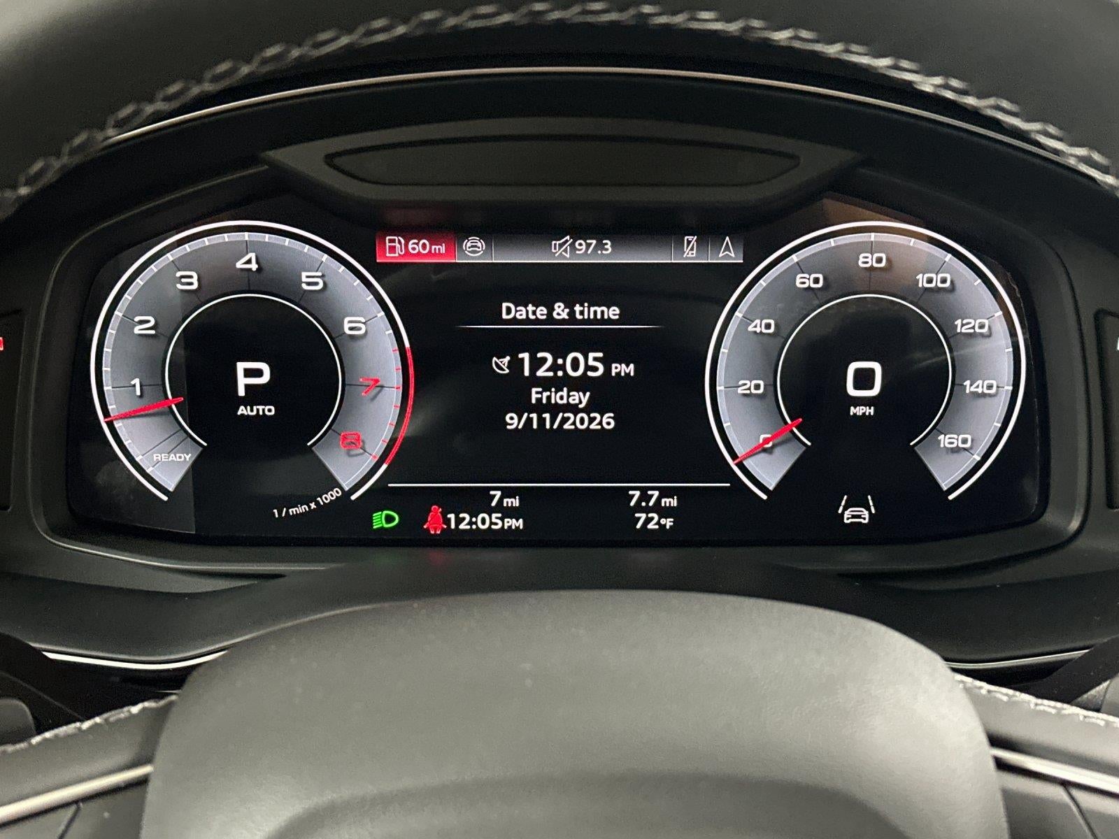 2026 Audi Q8 Prestige