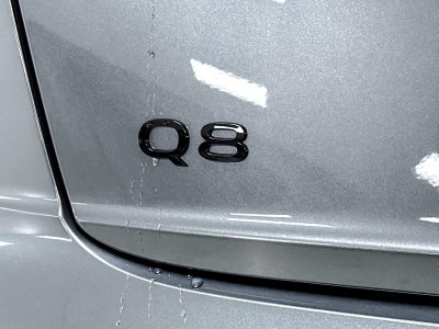 2026 Audi Q8 Prestige
