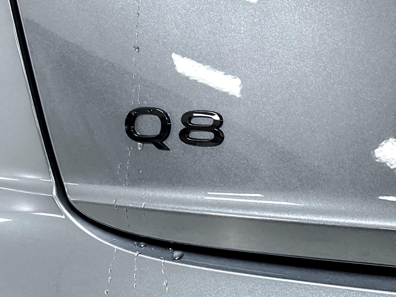 2026 Audi Q8 Prestige