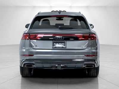 2026 Audi Q8 Prestige