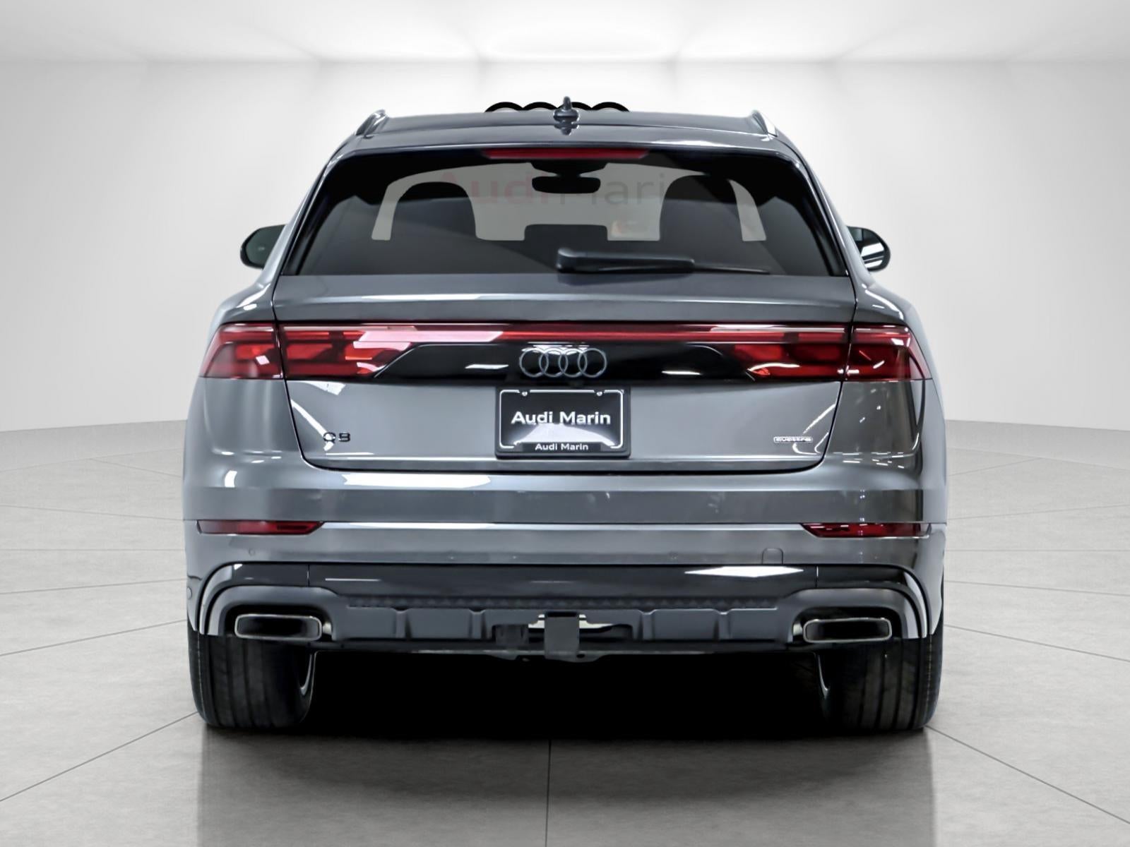 2026 Audi Q8 Prestige