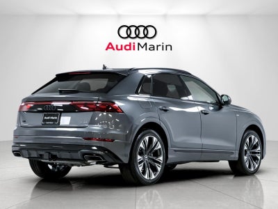 2026 Audi Q8 Prestige