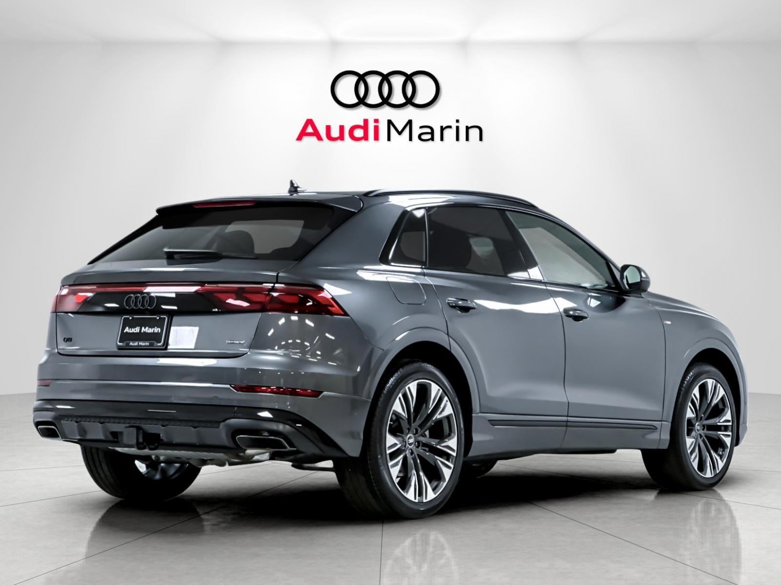 2026 Audi Q8 Prestige