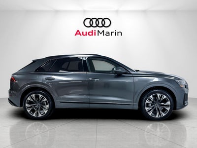 2026 Audi Q8 Prestige