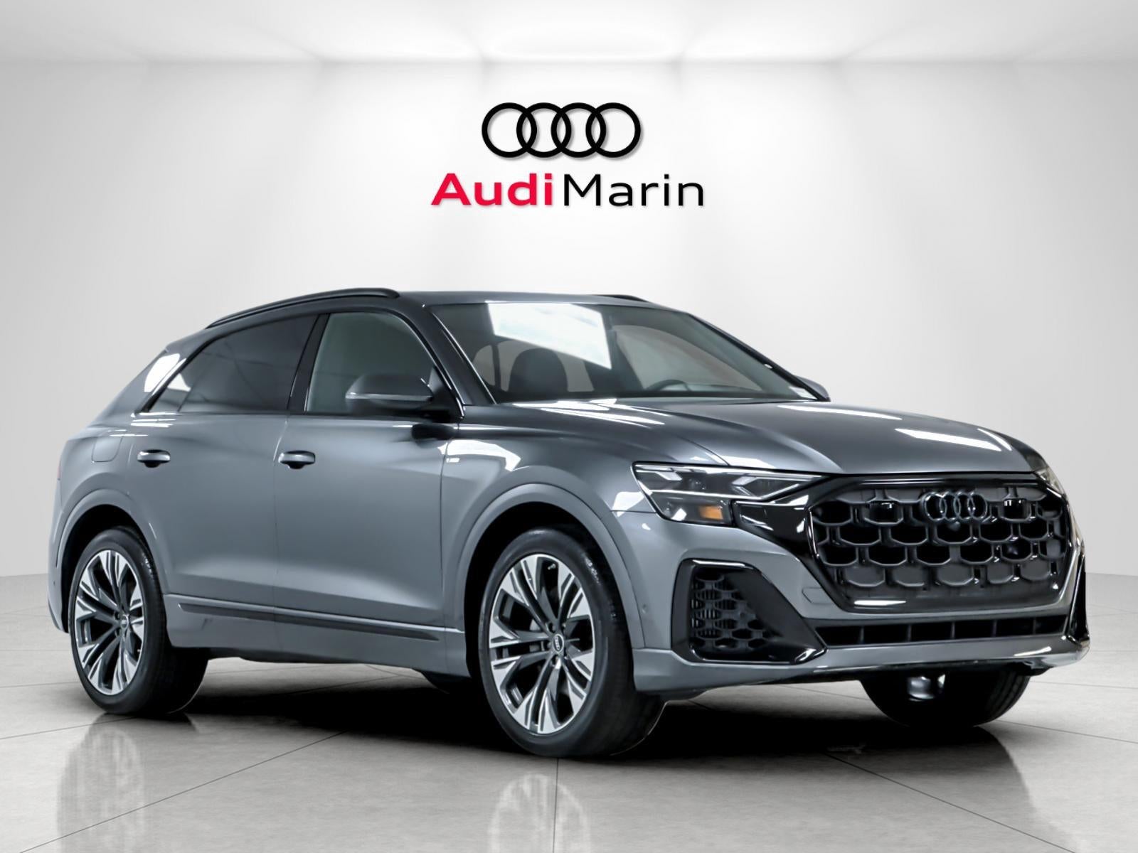 2026 Audi Q8 Prestige