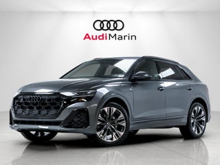 2026 Audi Q8 Prestige