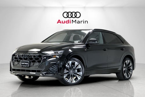 2026 Audi Q8 Prestige