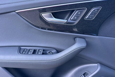 2026 Audi Q8 Prestige