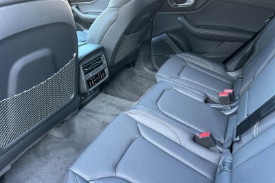 2026 Audi Q8 Prestige