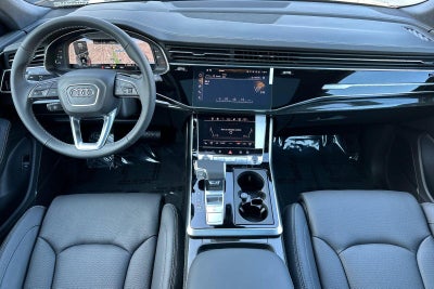 2026 Audi Q8 Prestige