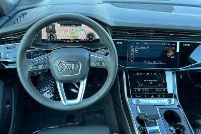 2026 Audi Q8 Prestige
