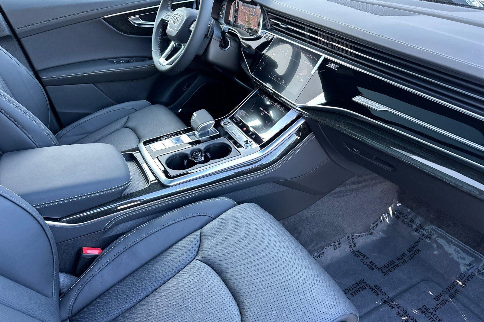 2026 Audi Q8 Prestige