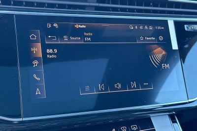 2026 Audi Q8 Prestige