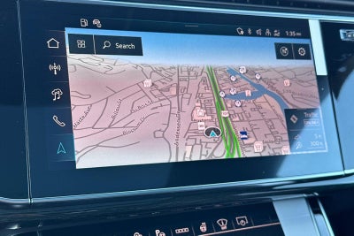 2026 Audi Q8 Prestige