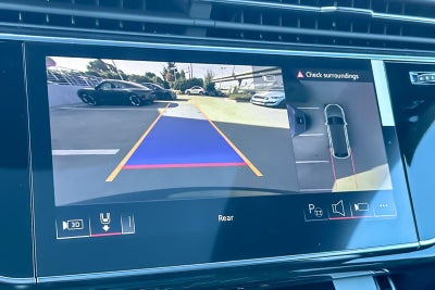 2026 Audi Q8 Prestige