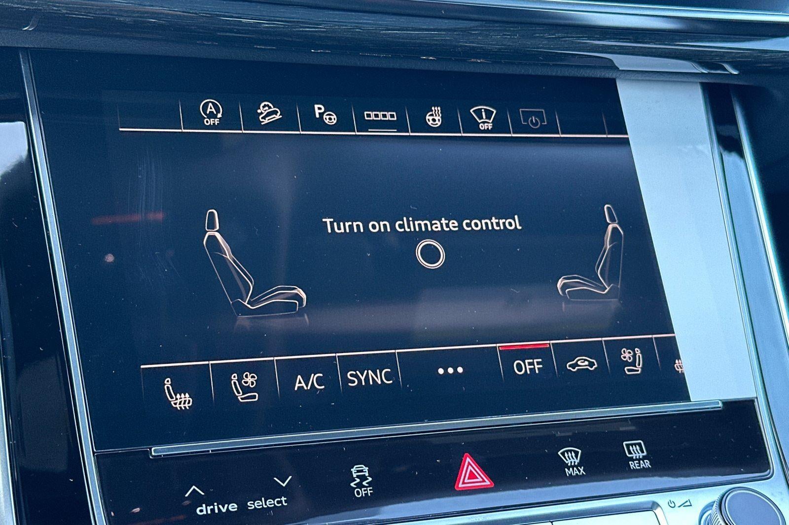 2026 Audi Q8 Prestige