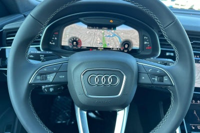 2026 Audi Q8 Prestige