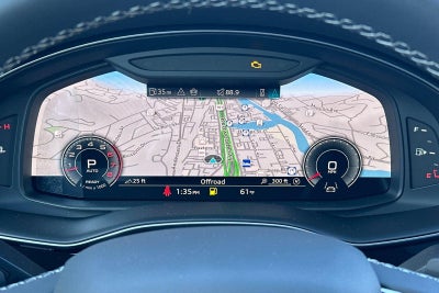 2026 Audi Q8 Prestige