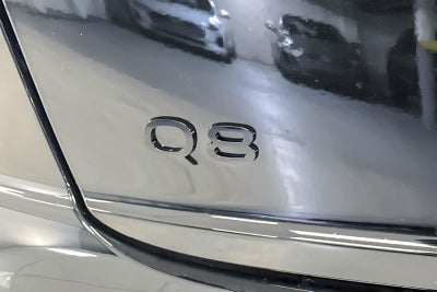 2026 Audi Q8 Prestige