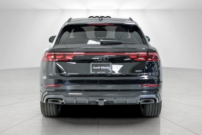 2026 Audi Q8 Prestige