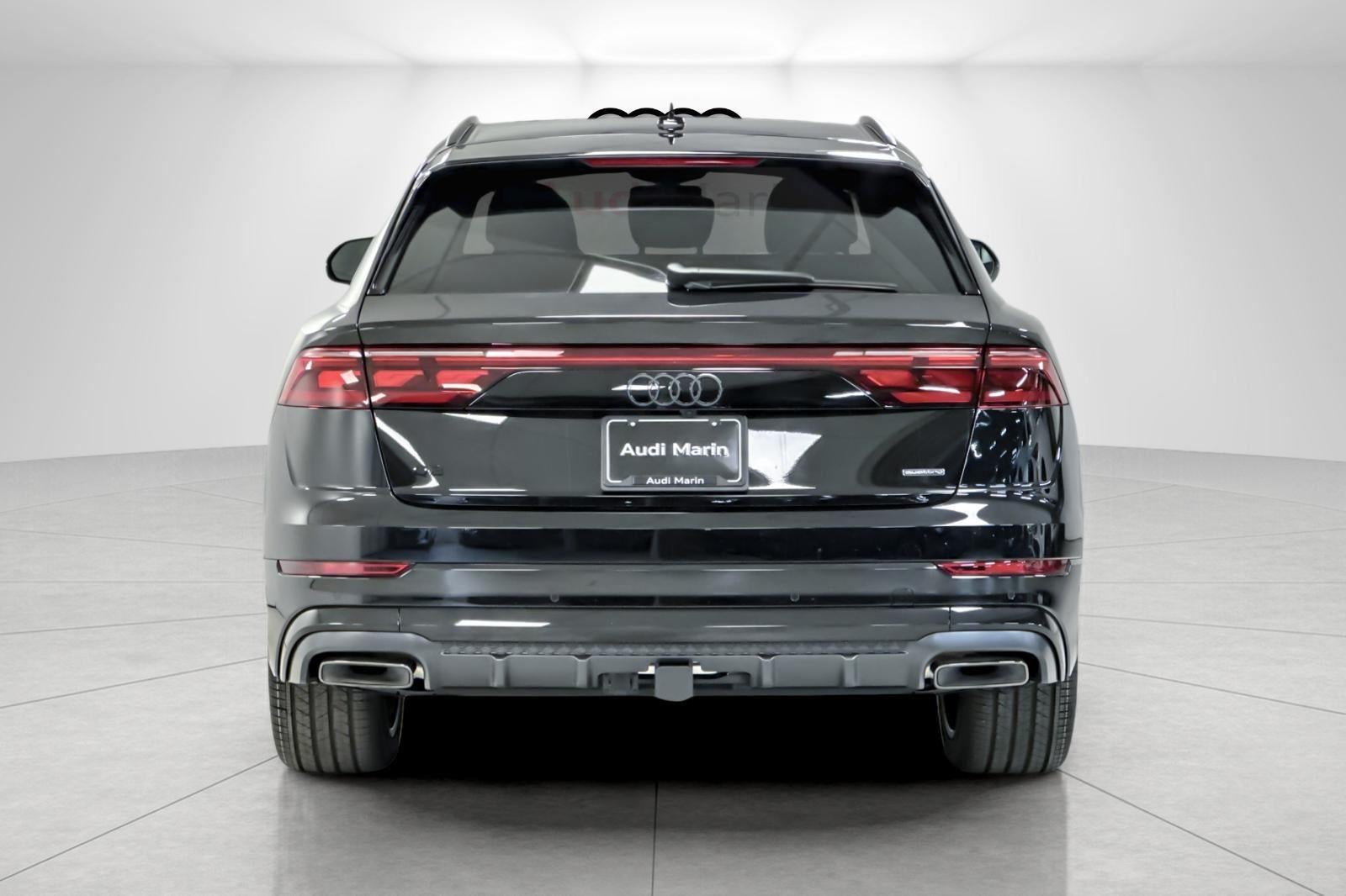 2026 Audi Q8 Prestige