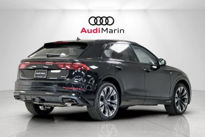 2026 Audi Q8 Prestige