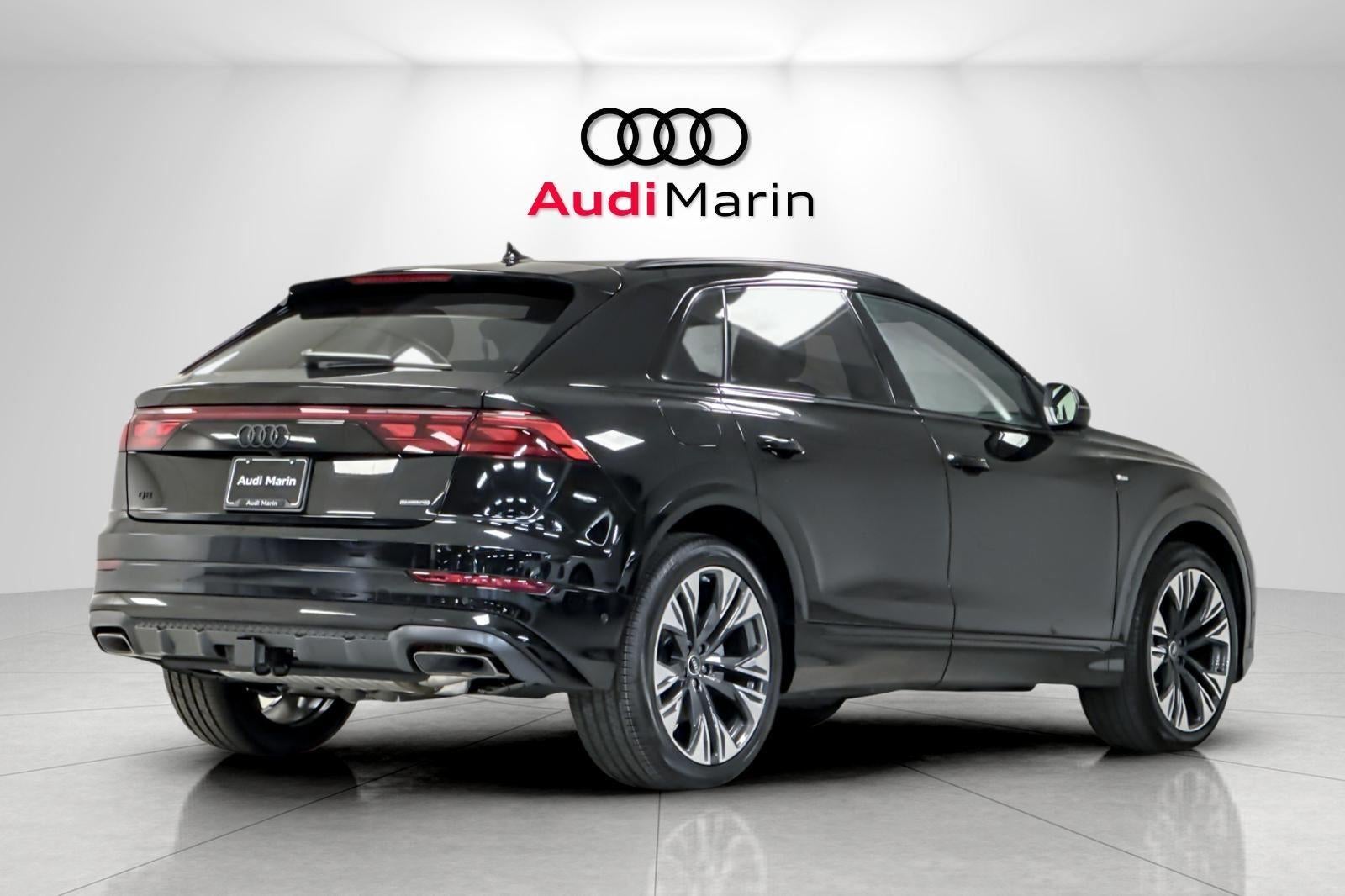 2026 Audi Q8 Prestige