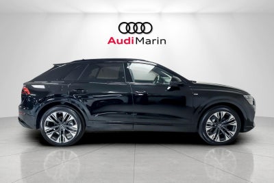 2026 Audi Q8 Prestige