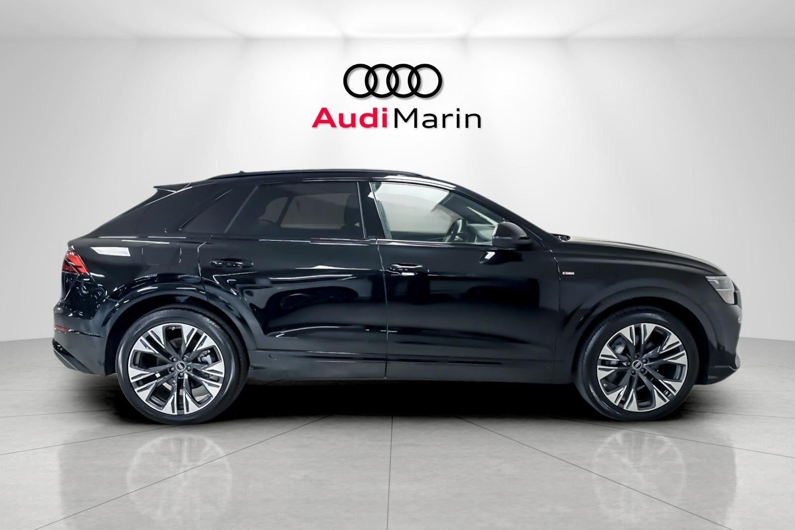 2026 Audi Q8 Prestige