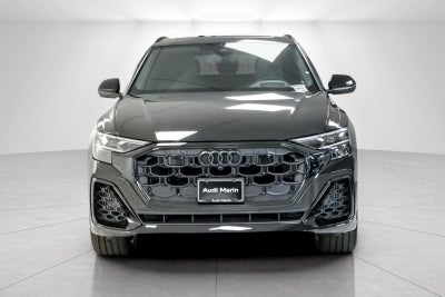 2026 Audi Q8 Prestige