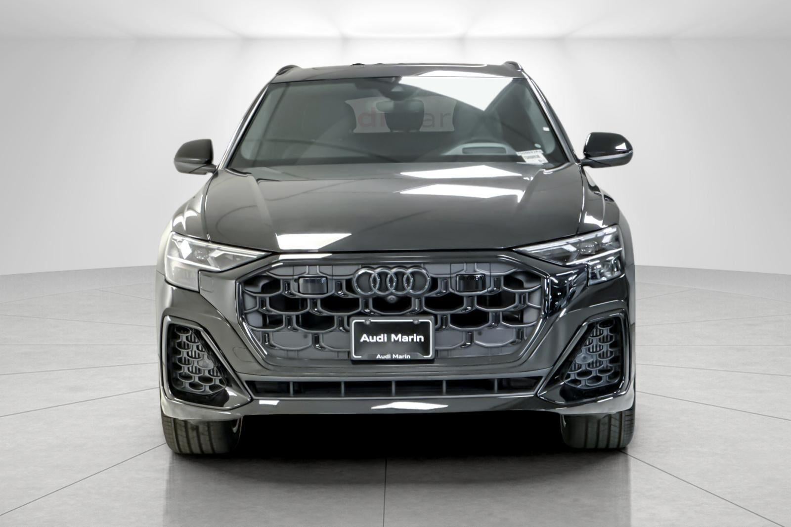 2026 Audi Q8 Prestige
