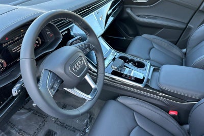 2026 Audi Q8 Prestige