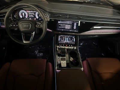 2027 Audi Q8 Prestige