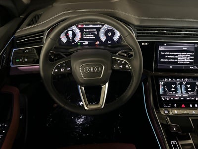 2027 Audi Q8 Prestige