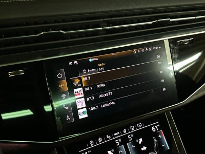 2027 Audi Q8 Prestige