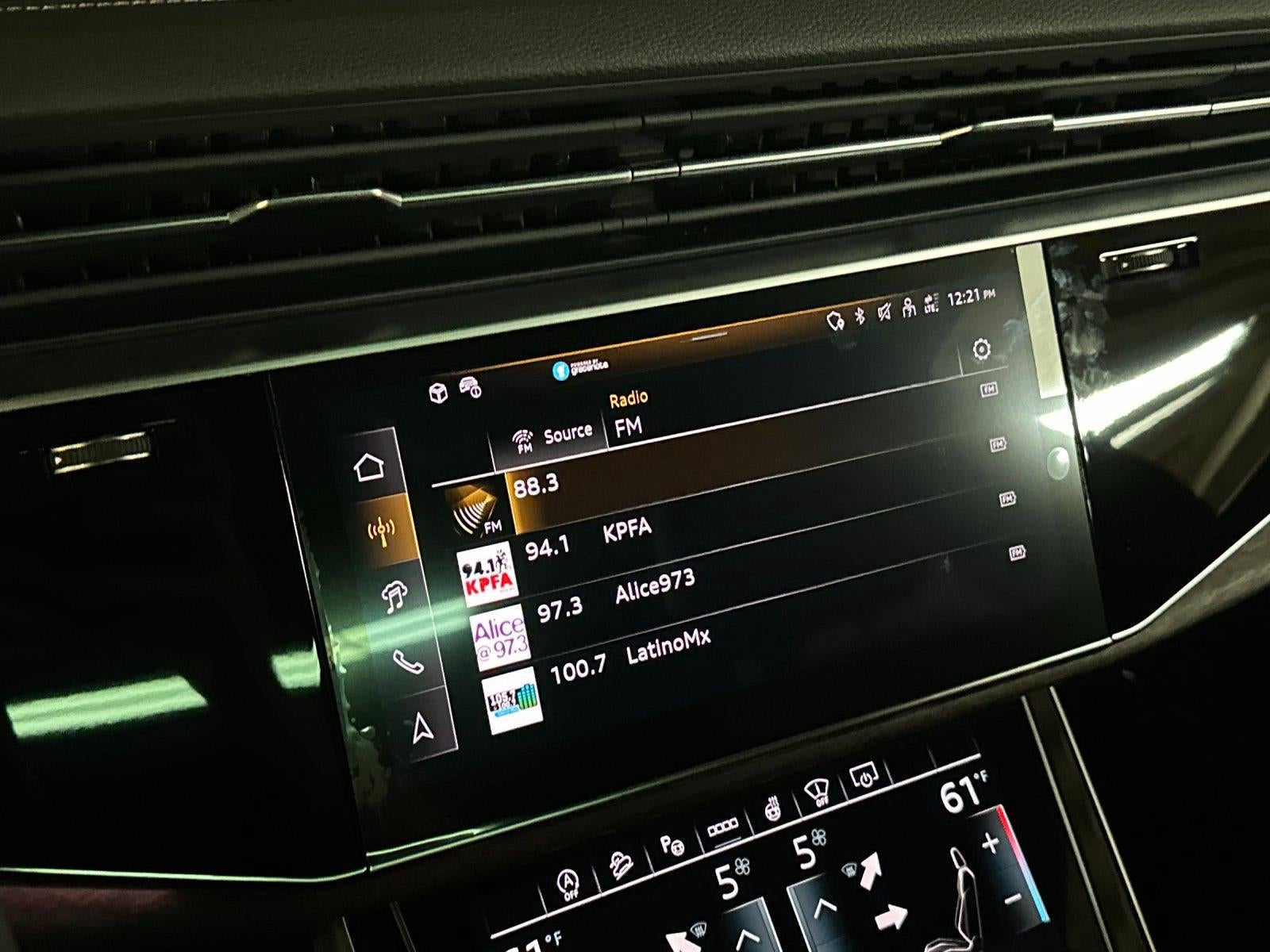 2027 Audi Q8 Prestige