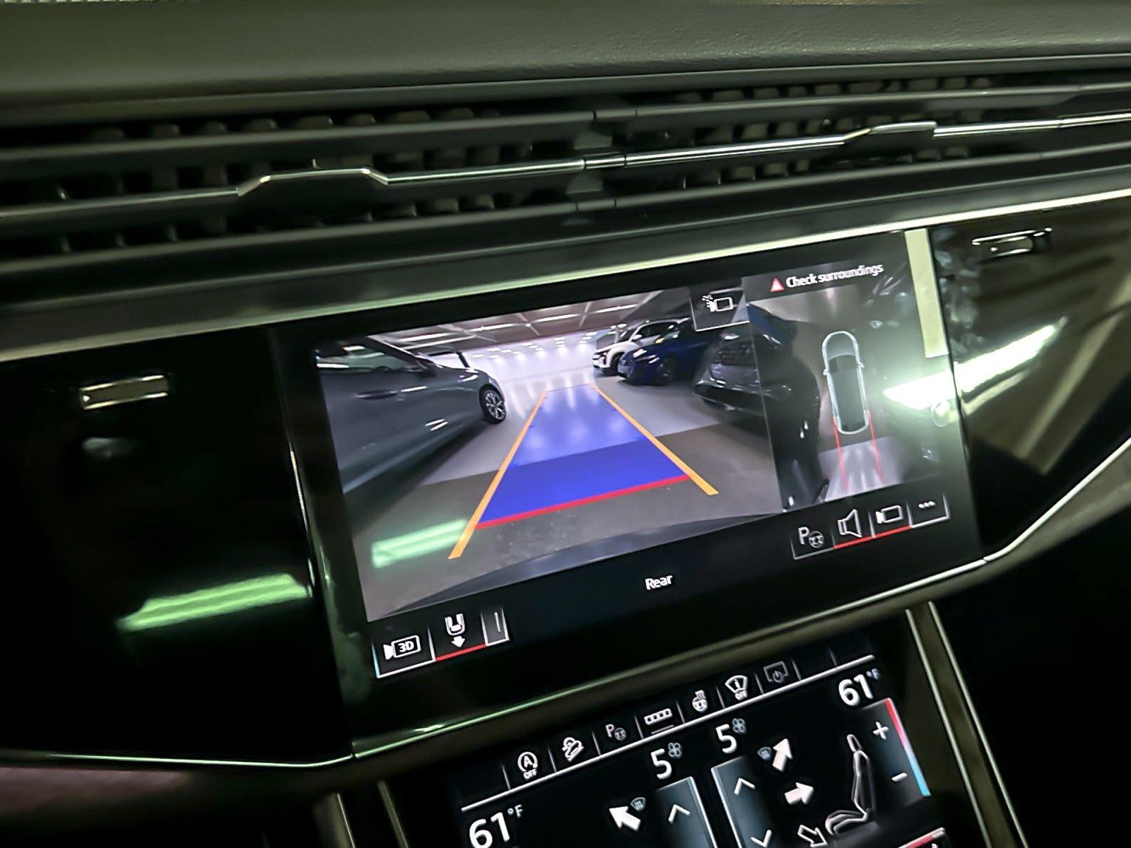 2027 Audi Q8 Prestige