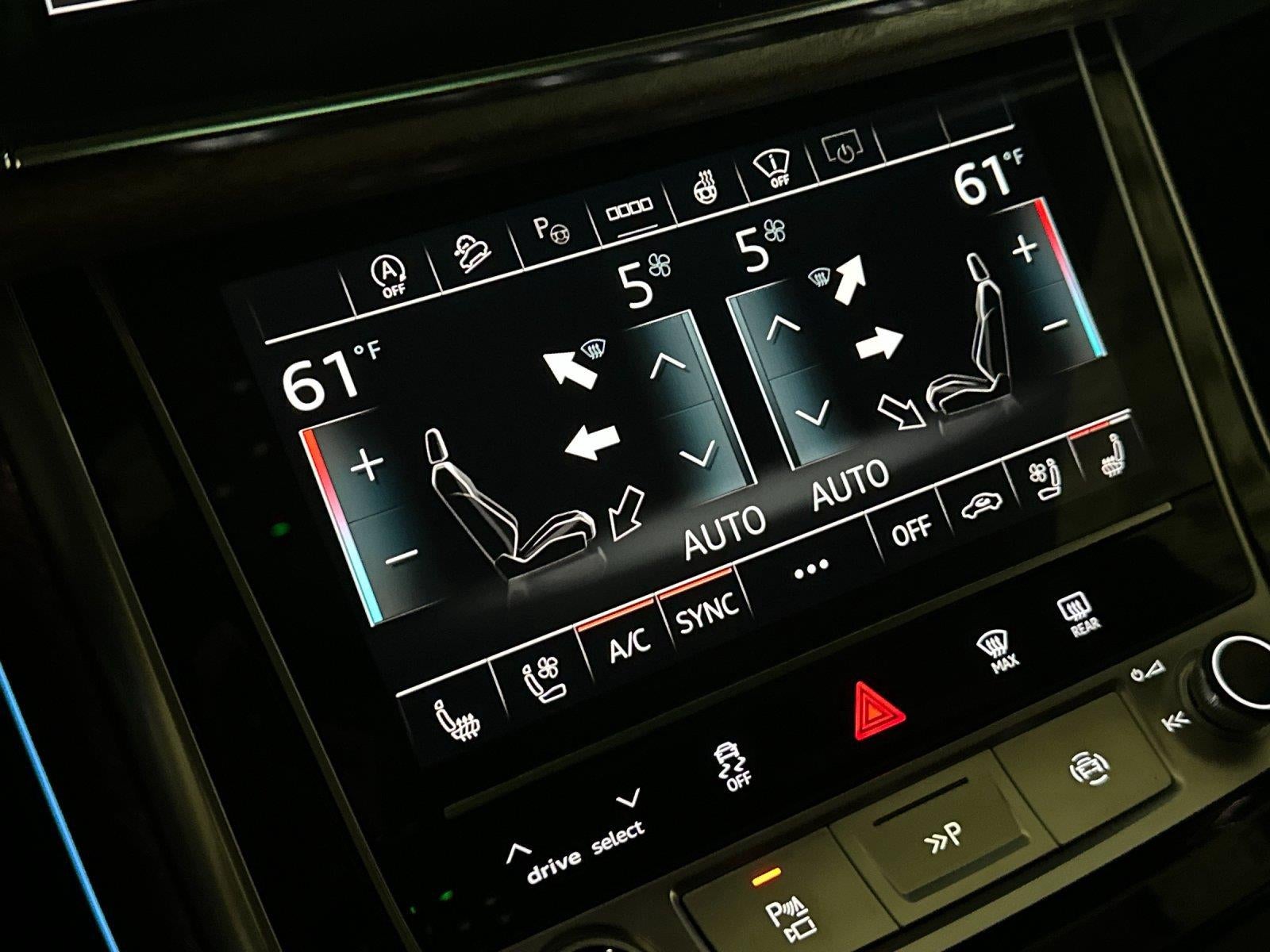 2027 Audi Q8 Prestige