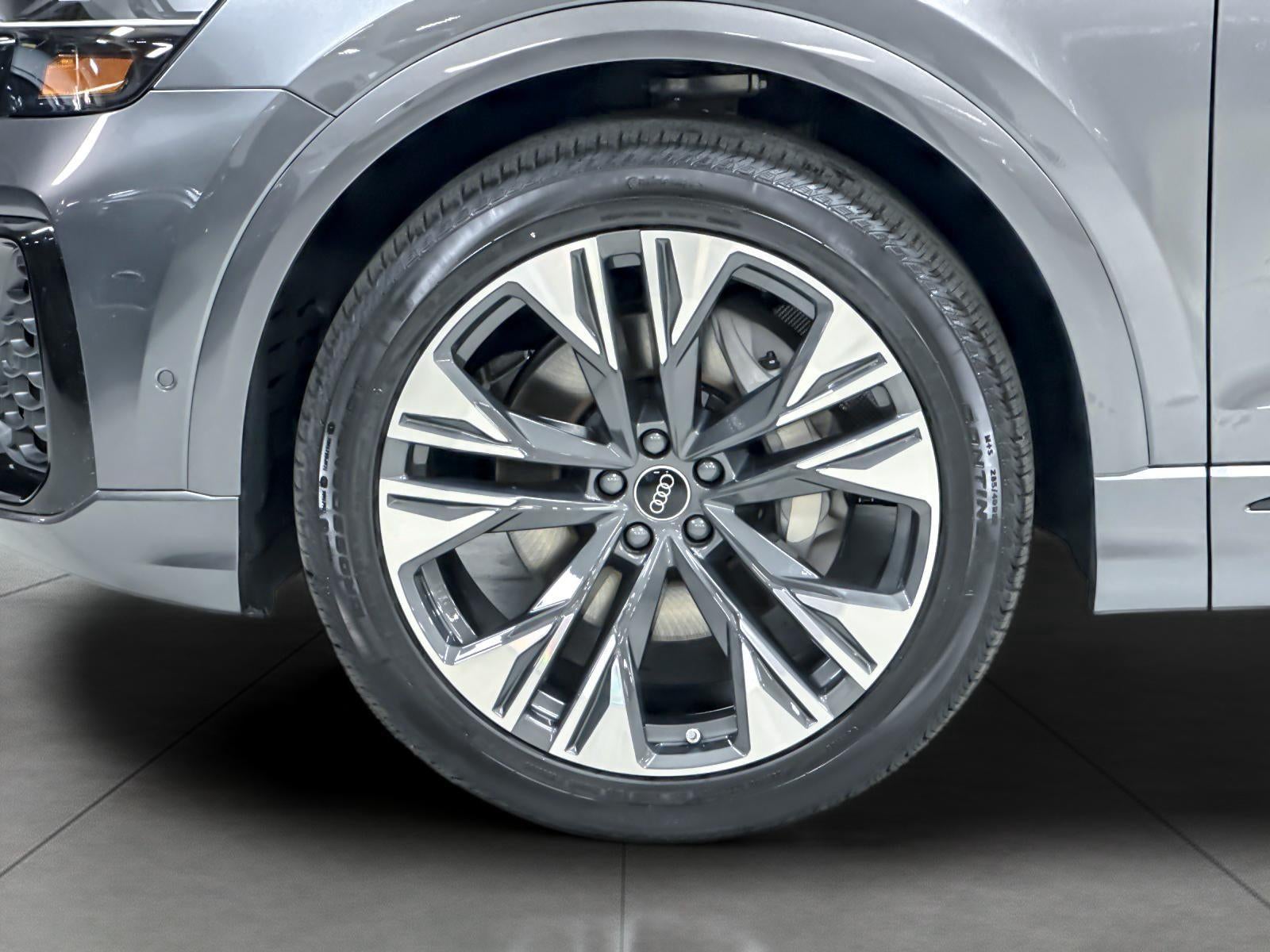2027 Audi Q8 Prestige