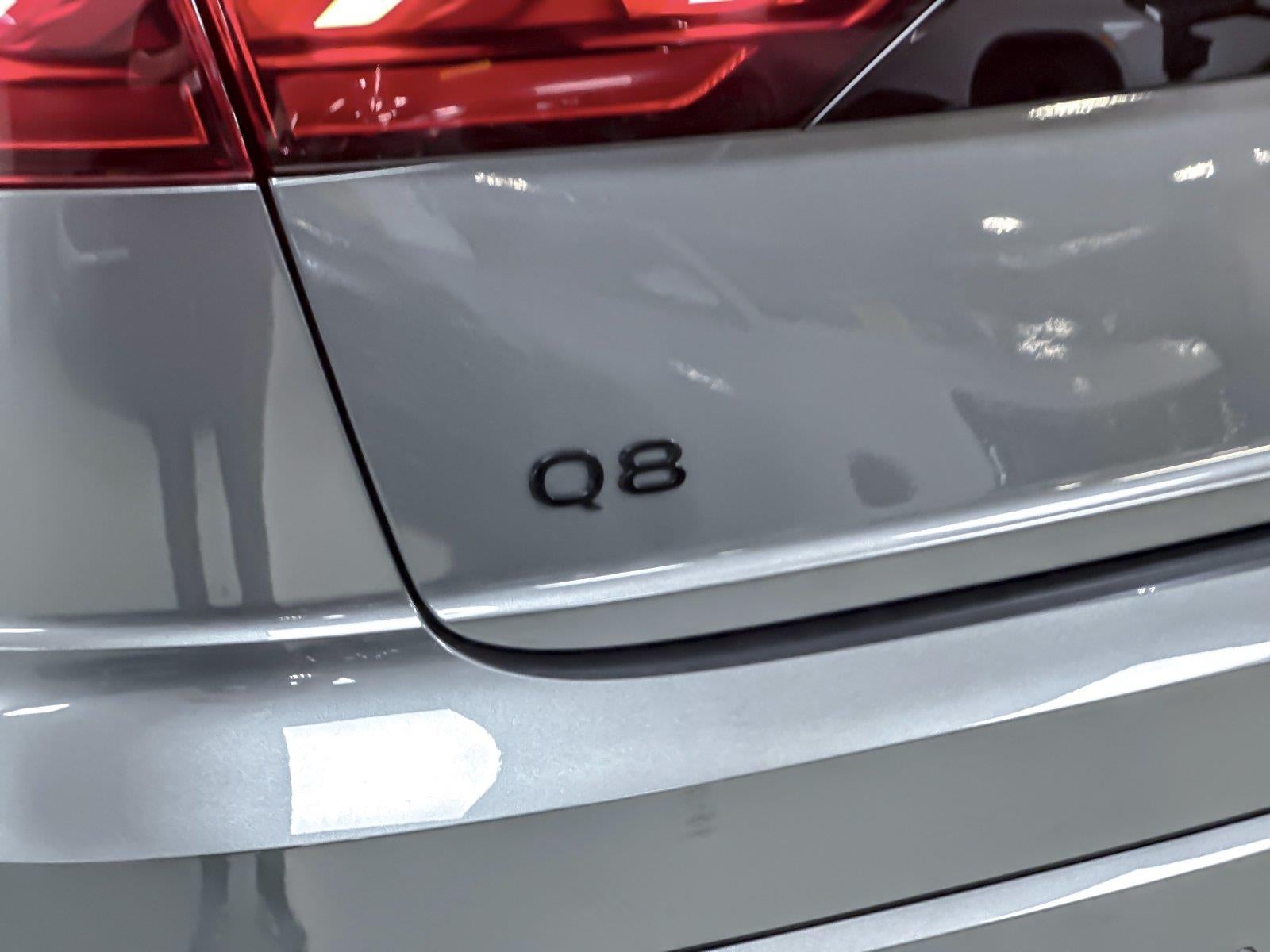 2027 Audi Q8 Prestige