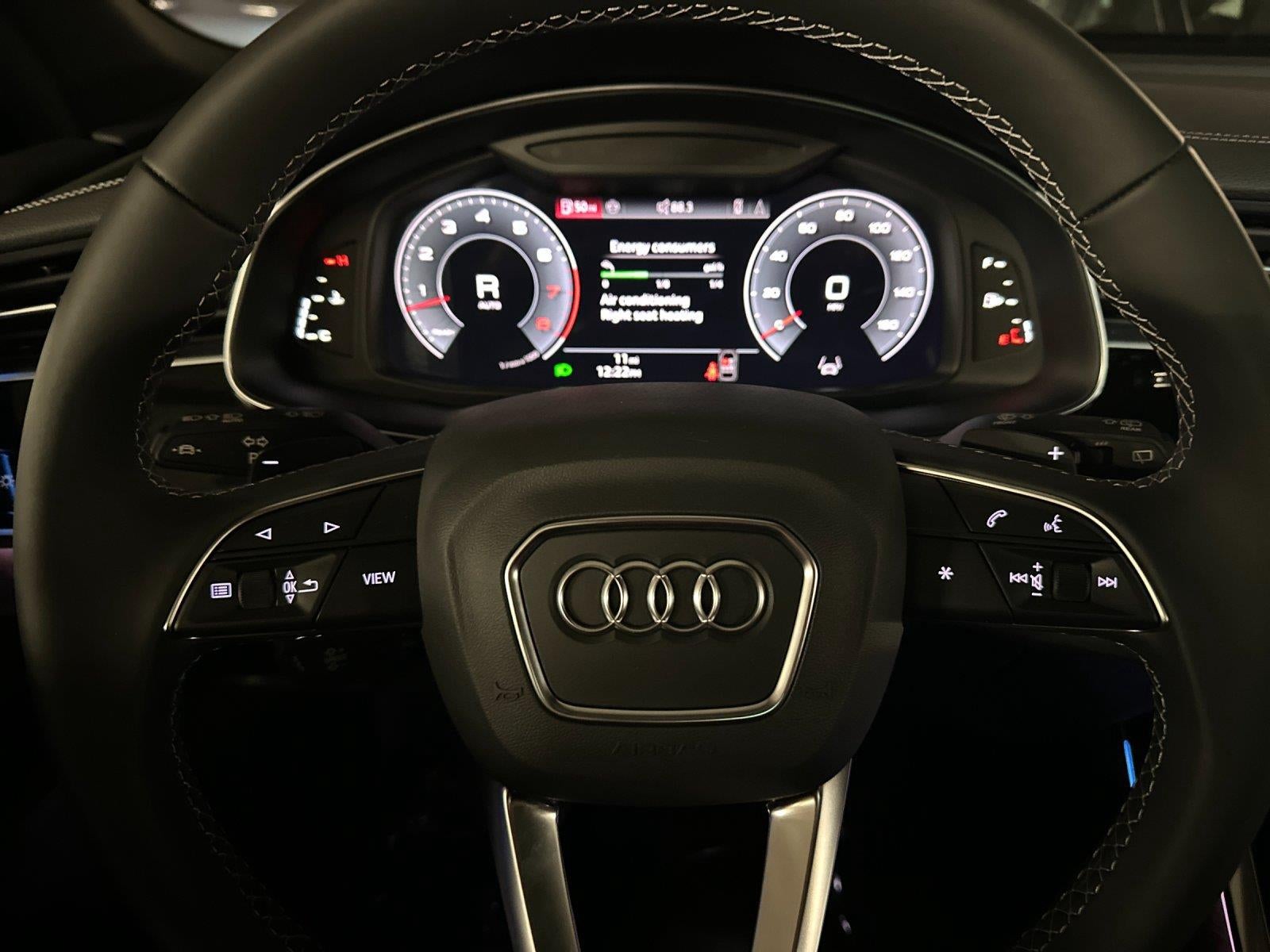2027 Audi Q8 Prestige