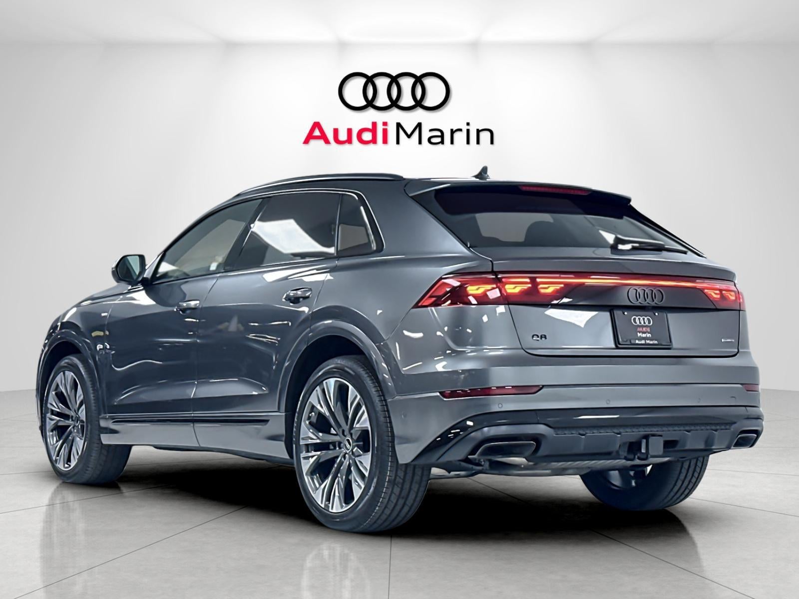 2027 Audi Q8 Prestige