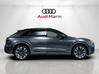 2027 Audi Q8 Prestige