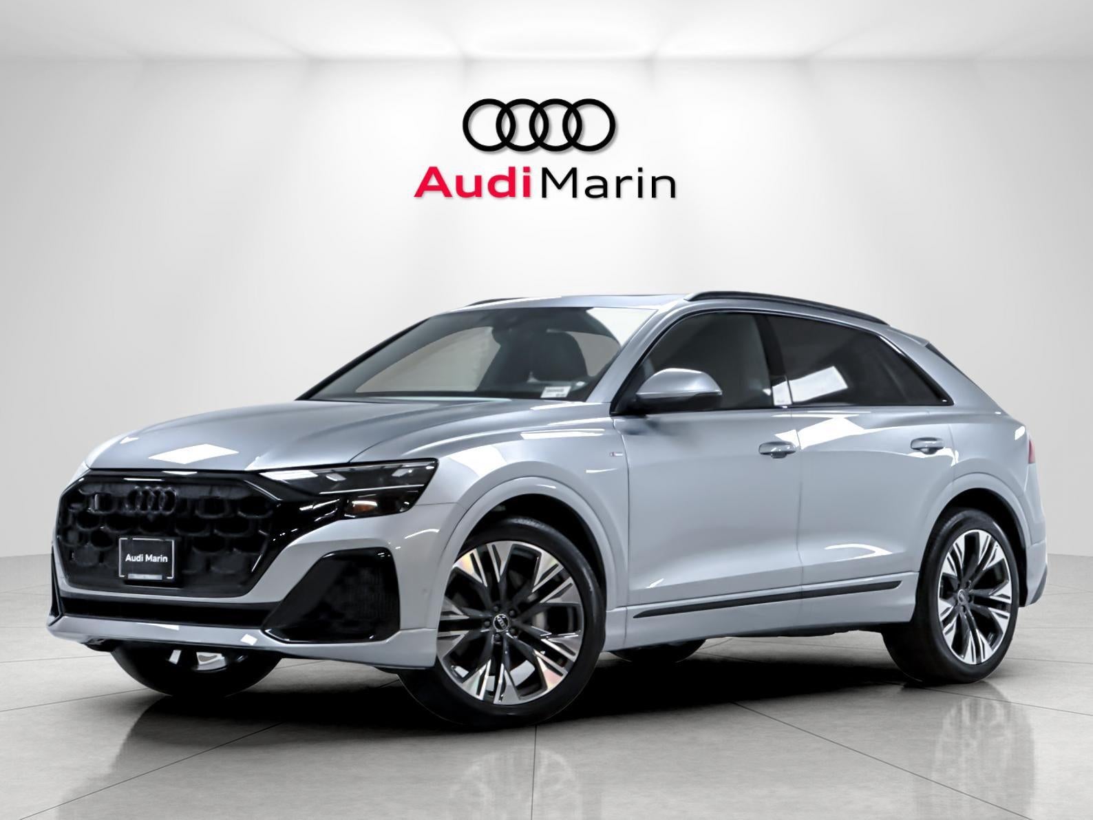 2026 Audi Q8 Prestige
