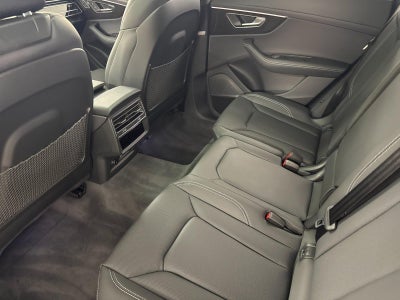 2026 Audi Q8 Prestige