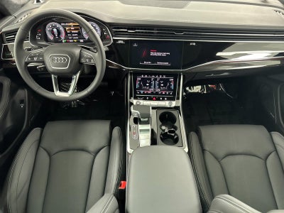 2026 Audi Q8 Prestige
