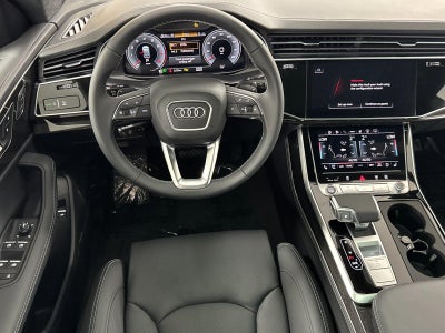 2026 Audi Q8 Prestige