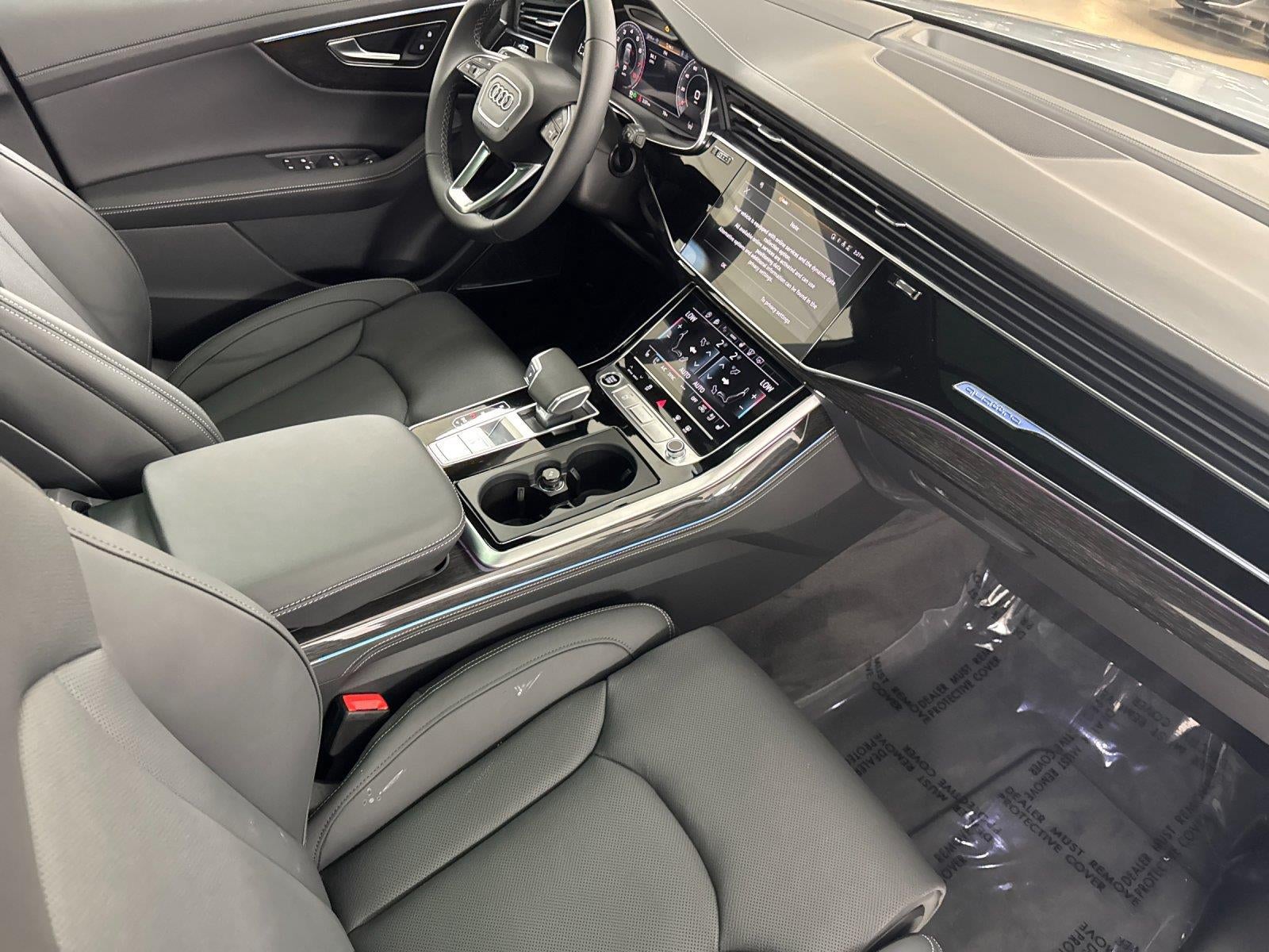 2026 Audi Q8 Prestige