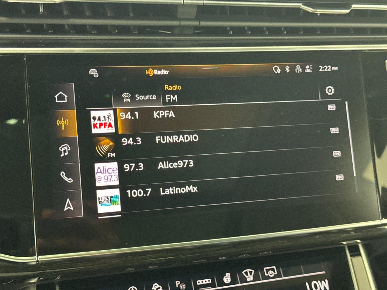 2026 Audi Q8 Prestige