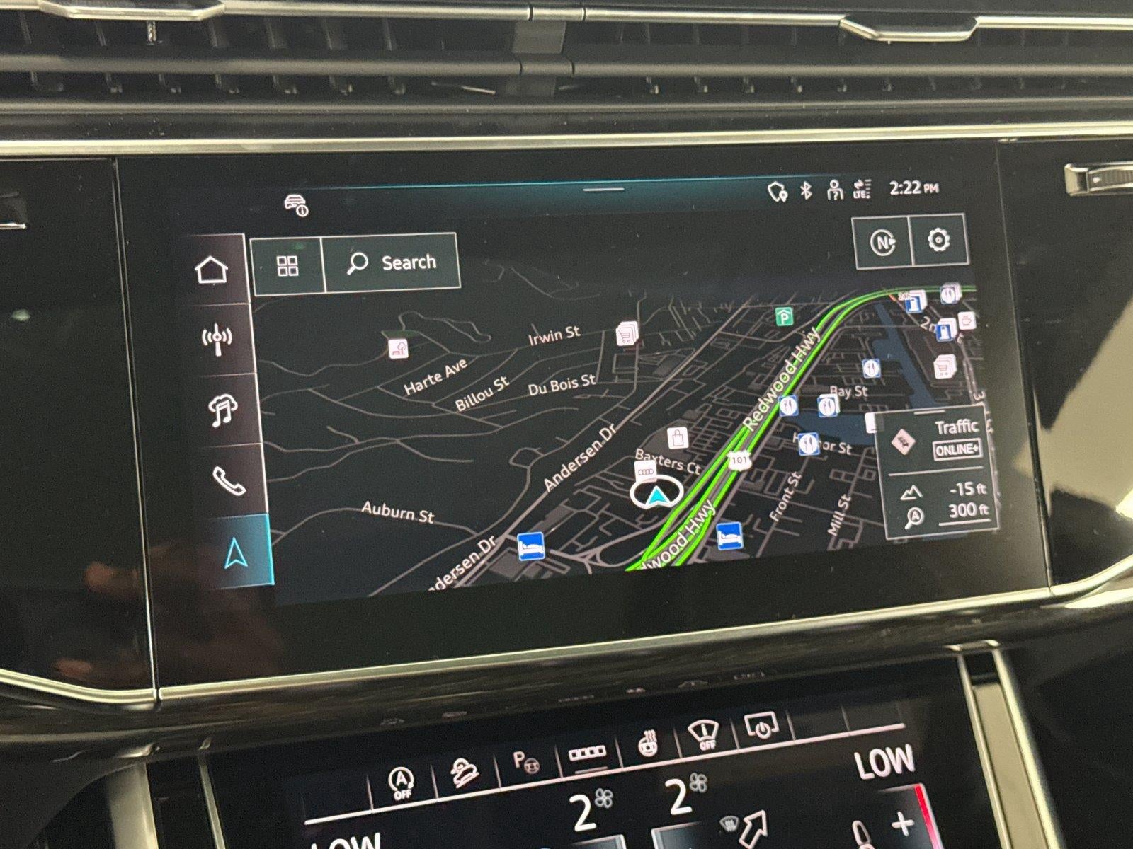 2026 Audi Q8 Prestige